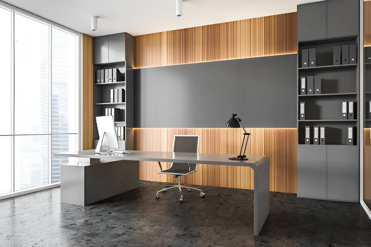 White marble slab for interiors  