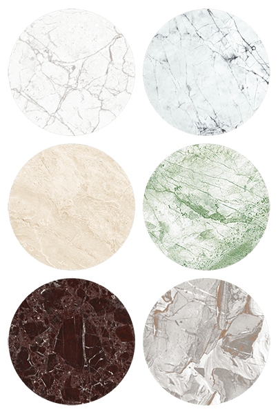 Designer stone for interiors 