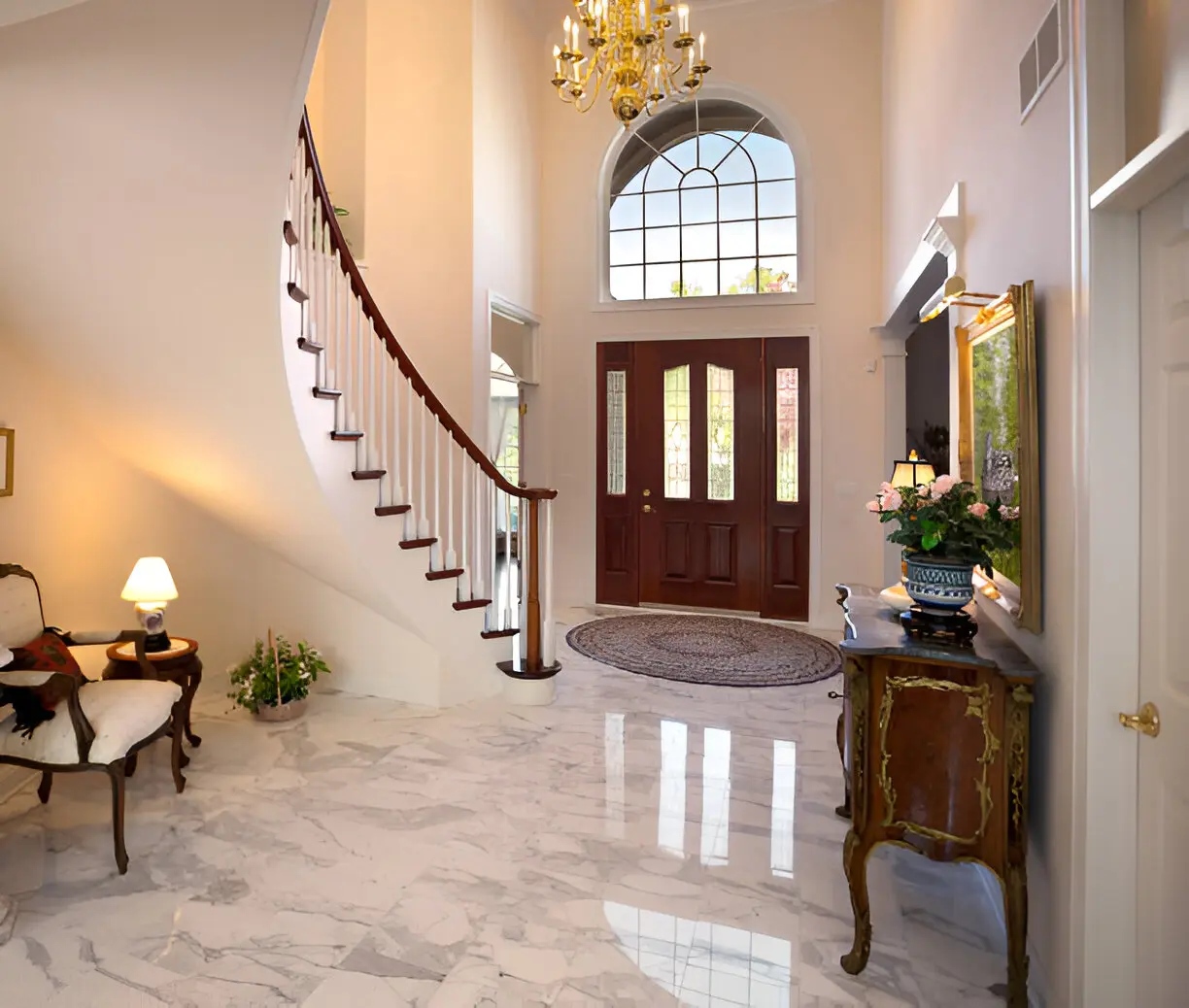 granite flooring in lucknow