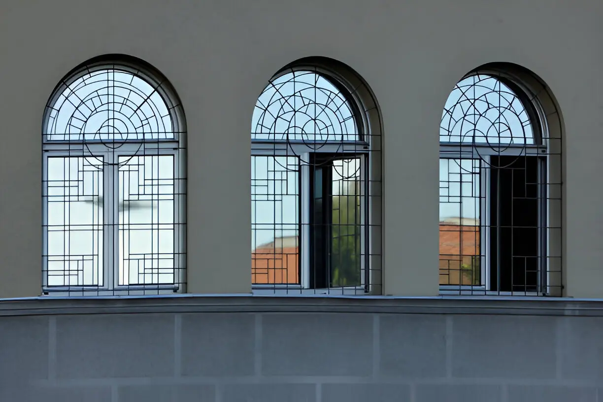 Premium granite window sill finishing in Lucknow