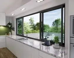 Granite window stone decor residential in Lucknow