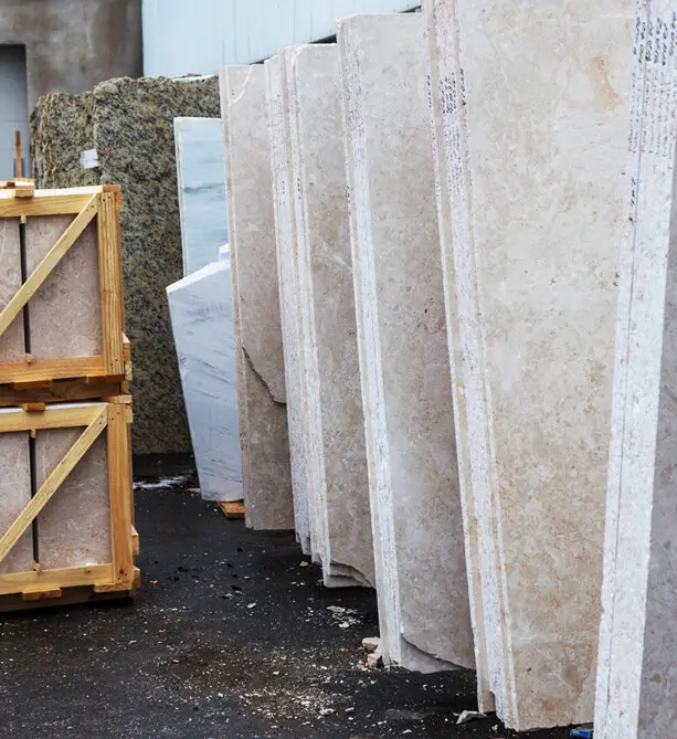 Indian Granite Showroom in Lucknow