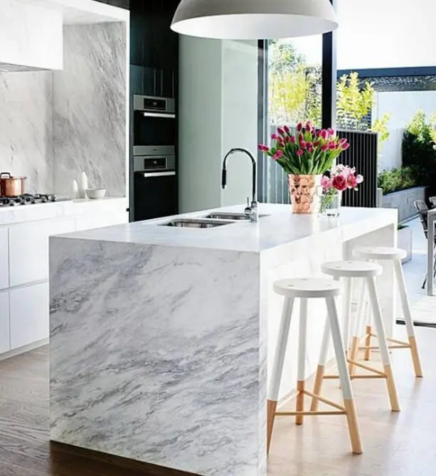 Polished Indian Granite in Lucknow