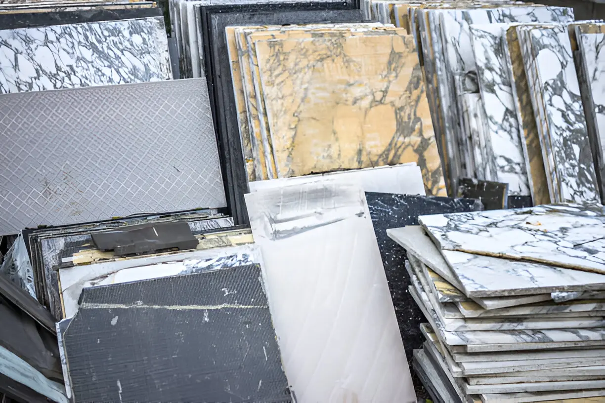 Indian Green Granite Slab in Lucknow