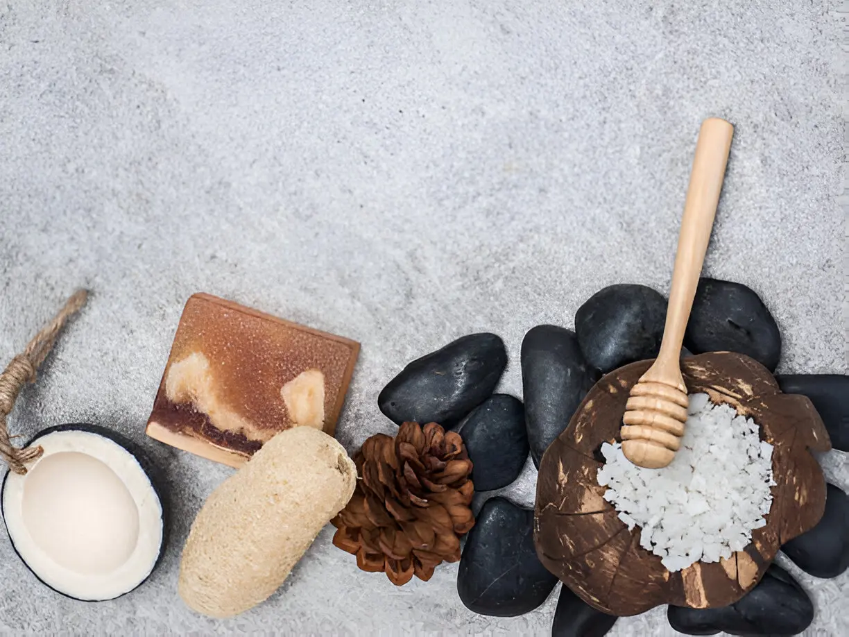 Indian White Granite Slab in Lucknow