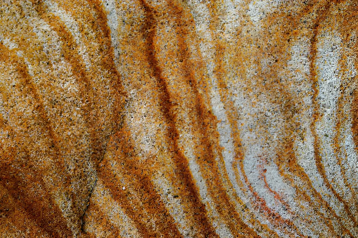 Flaming granite texture in Lucknow