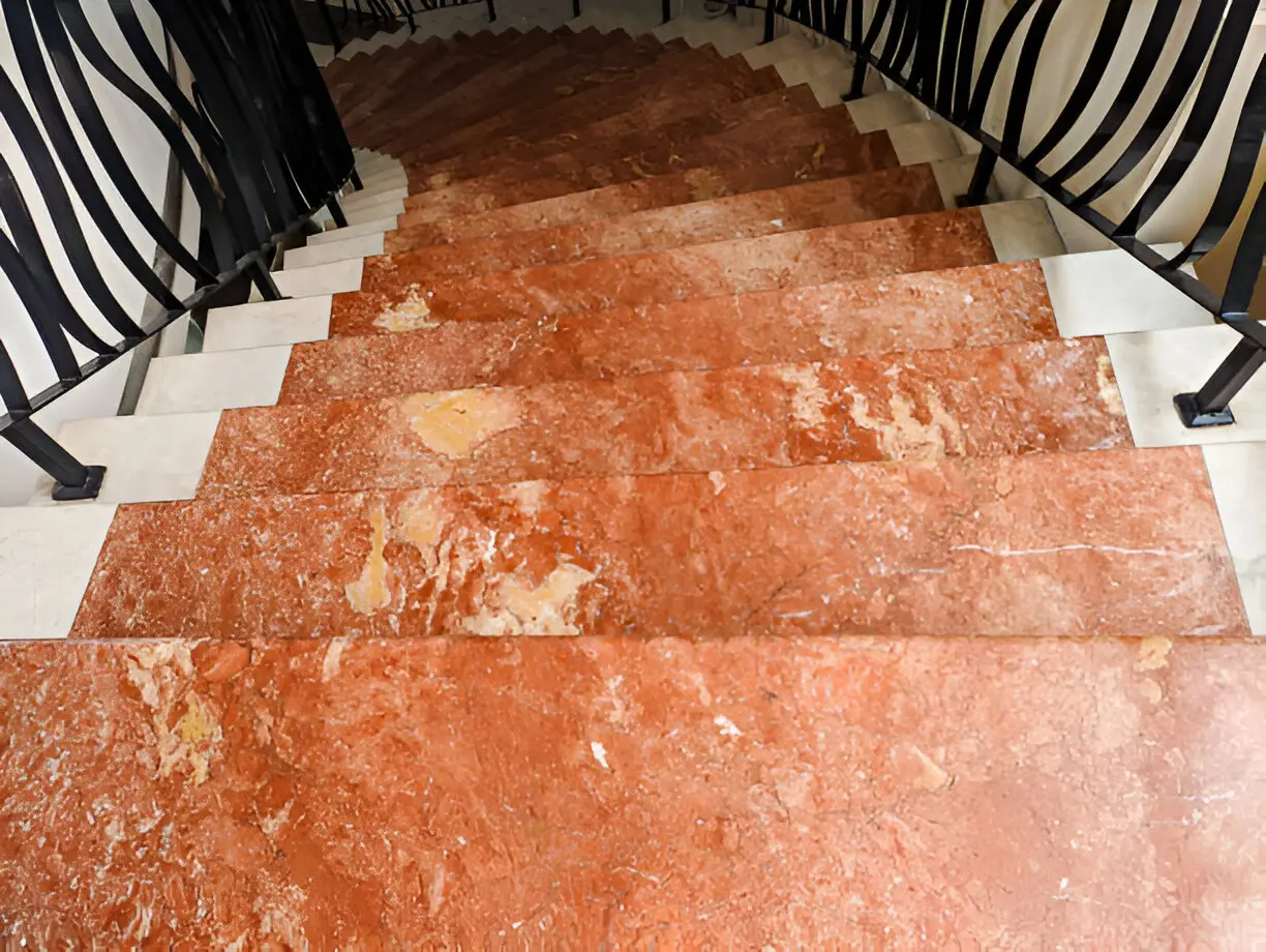 Premium flaming granite patterns