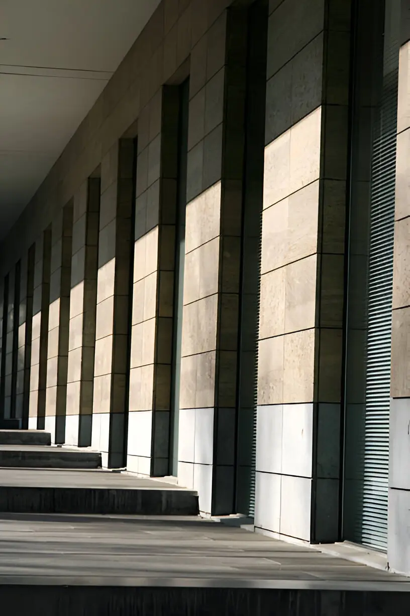 Sand blasted granite modern patterns