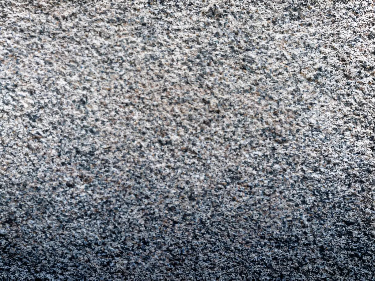 Sand blasted granite designs